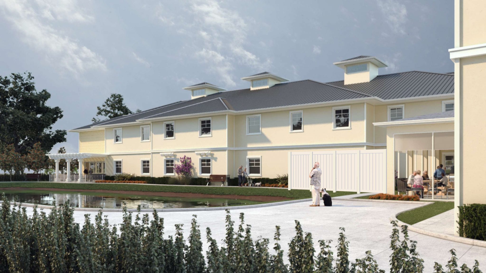 Citadel Care Centers Donahue